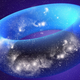 Imagen para el artículo titulado Un donut, una silla de montar y otras sorprendentes teorías que intentan explicar la forma del Universo
